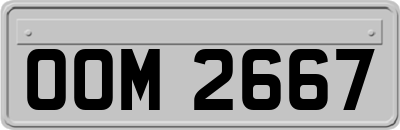 OOM2667