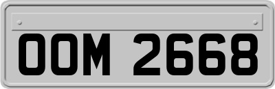 OOM2668