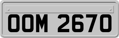 OOM2670
