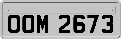 OOM2673