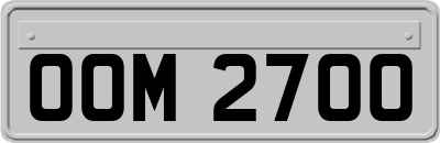 OOM2700