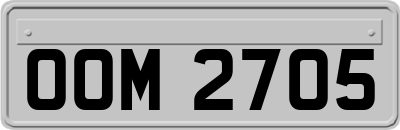 OOM2705
