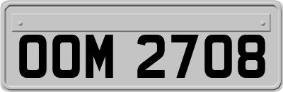 OOM2708