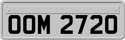 OOM2720