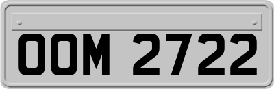 OOM2722