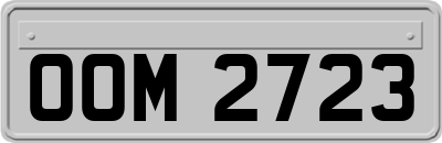 OOM2723