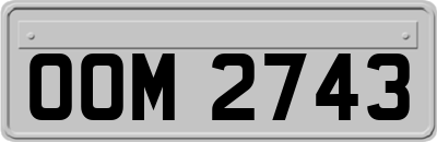 OOM2743