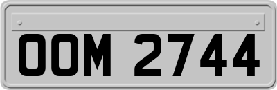 OOM2744