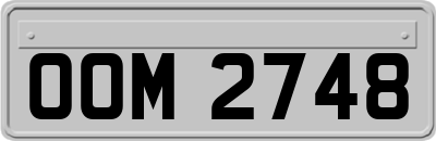 OOM2748