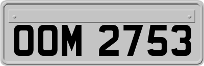 OOM2753