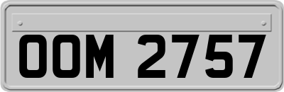 OOM2757