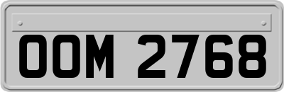 OOM2768