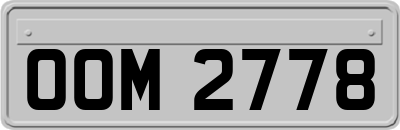 OOM2778