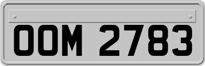 OOM2783