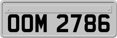 OOM2786