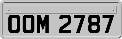 OOM2787