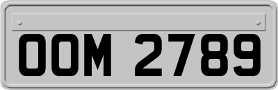 OOM2789