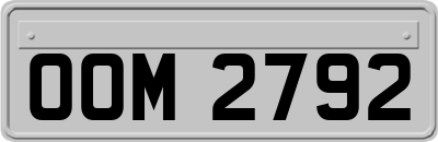 OOM2792