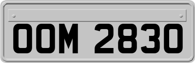 OOM2830
