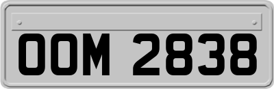 OOM2838