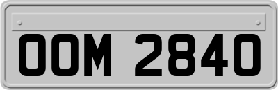 OOM2840