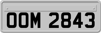 OOM2843