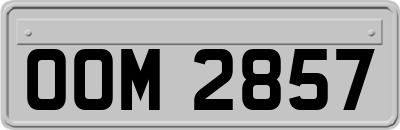 OOM2857