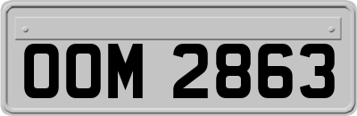 OOM2863
