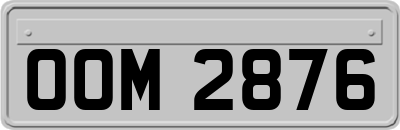 OOM2876