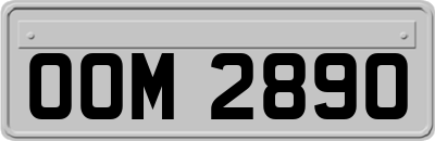 OOM2890