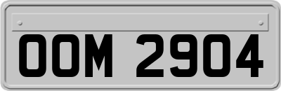 OOM2904