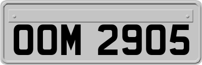 OOM2905