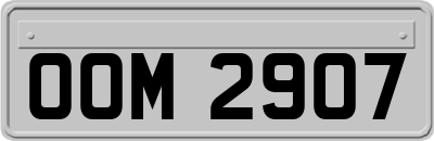 OOM2907
