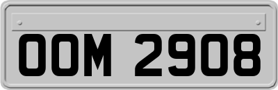 OOM2908