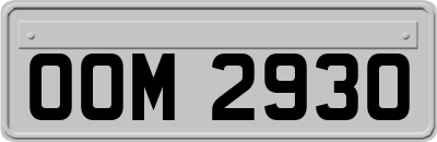 OOM2930