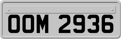 OOM2936