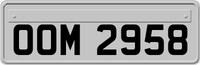 OOM2958