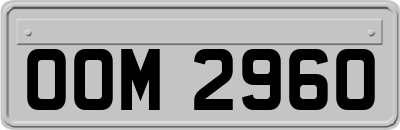 OOM2960