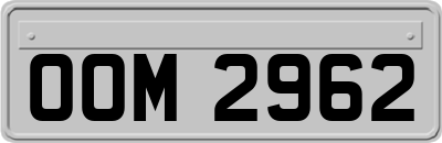OOM2962