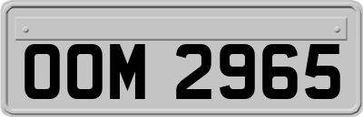 OOM2965
