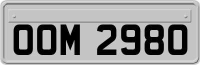 OOM2980