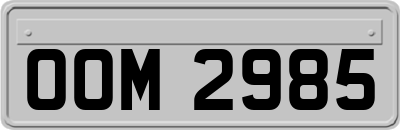 OOM2985