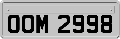 OOM2998