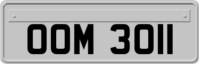 OOM3011