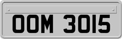 OOM3015