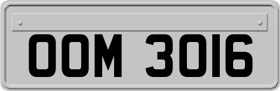 OOM3016