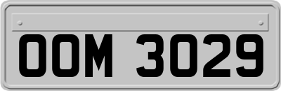 OOM3029