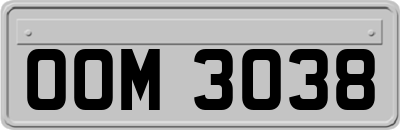 OOM3038