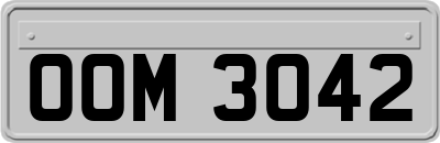 OOM3042