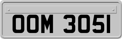 OOM3051